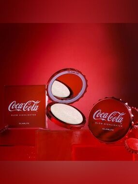 Glamlite X Coca-Cola Highlighter